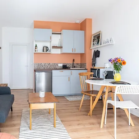 Apartament Cosy Annecy