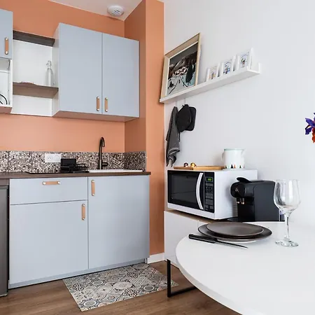 Cosy Apartament *
