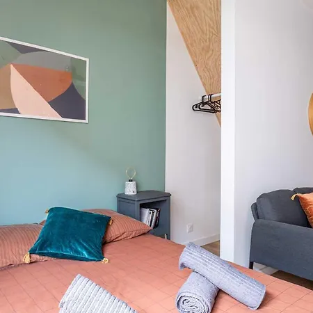 Cosy Apartament