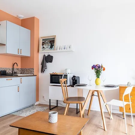 Apartament Cosy Annecy