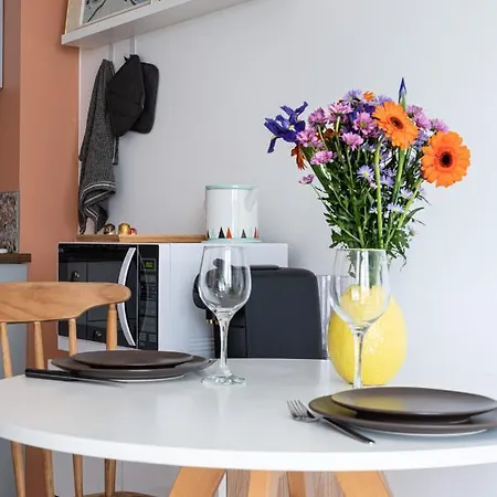 Cosy Apartament Annecy